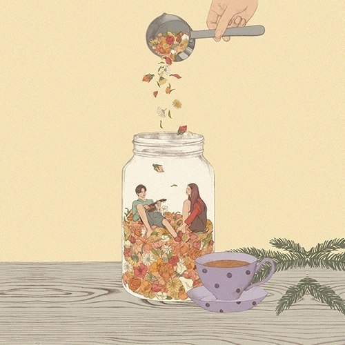 Чем тише ваше счастье, тем дольше суждено ему прожить. Человеческая зависть рушит все на своем пути.