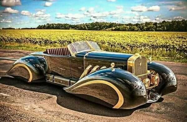 1930 Cadillac Speedster Custom