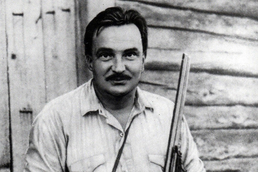 Виталий Валентинович Бианки — советский писатель, автор многих произведений для детей. 129 лет со ...