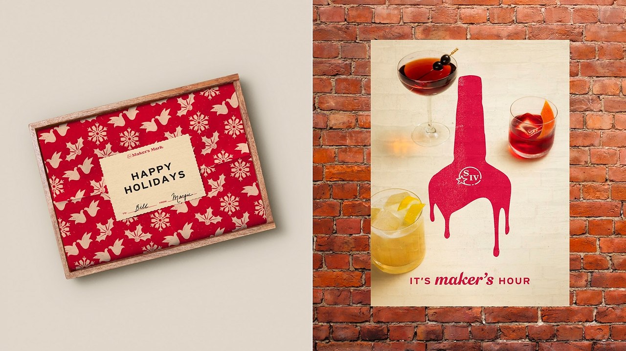    Maker's Mark.        ... - 7