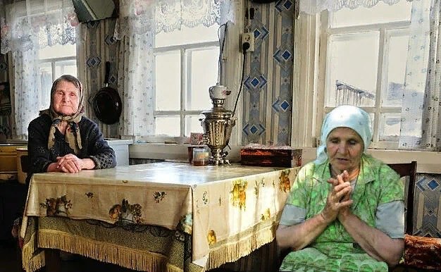 Давний грех бабушки Марфы. О том, что бабушка Марфа, мать моего отца, когда-то согрешила, я знал с ...