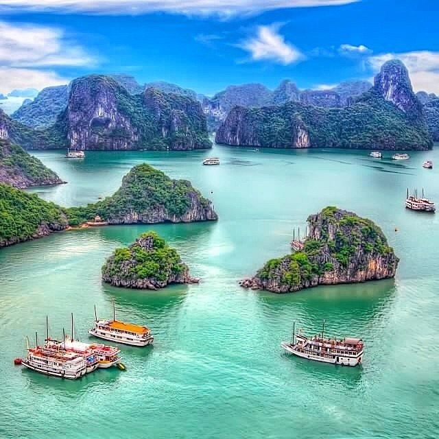 Vietnam.