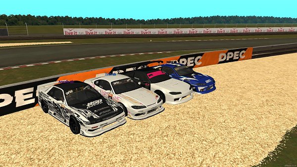     DRIFT PARADISE!   DRIFT PARADISE ESPORTS ...