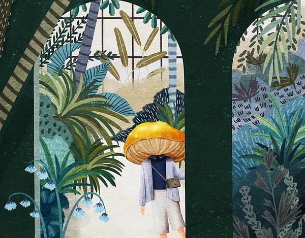 ����������������� ������ ���� ��� �� ��������.#awd_illustration #awd_art via behance.net/ceciilam