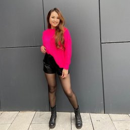 Kazakh Girl, , 25 