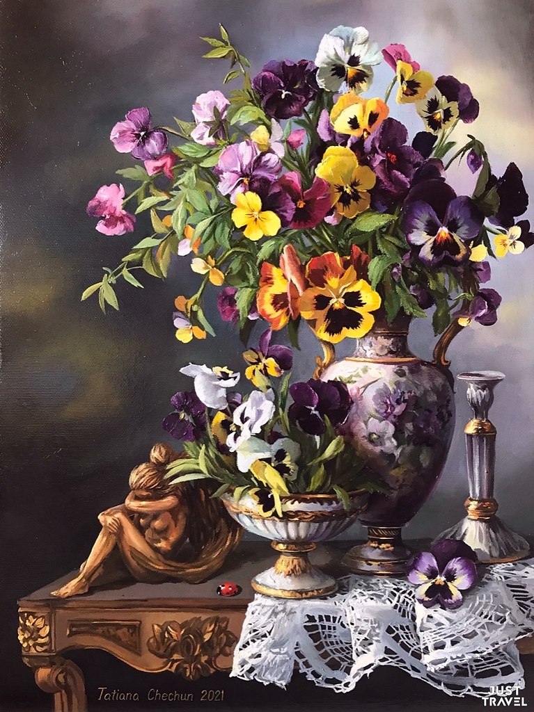   . . #art #travel #world - 3