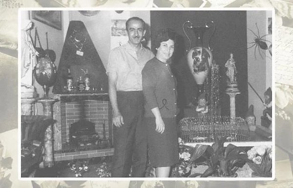 3 свадьбы и 65 лет счастья разведчиков, чья история легла в основу фильма «Тегеран-43»: Геворка и ... - 9
