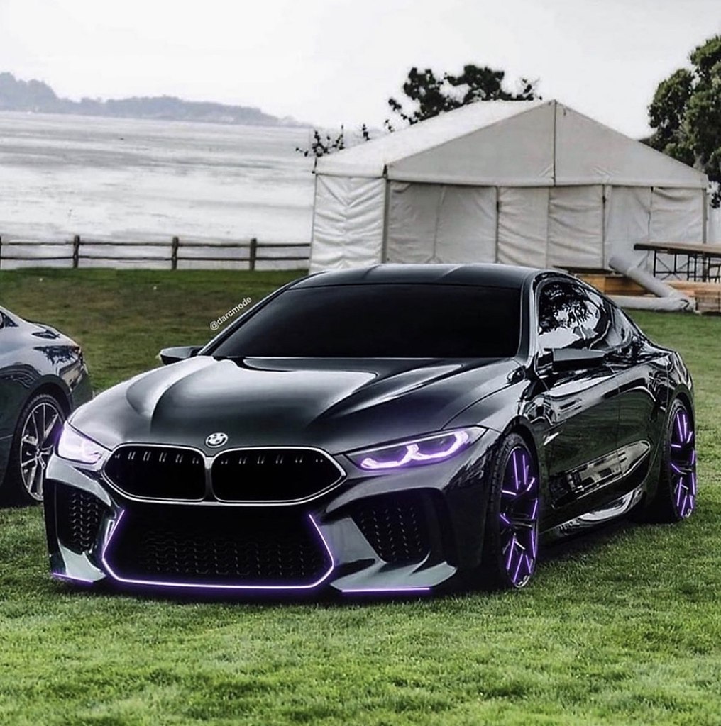 BMW m8 Gran Coupe