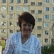 Galina, 60 , -