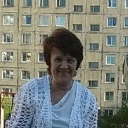 Galina, 61 , -