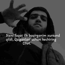 ���� Firdavs, ������, 24 ���� - ��������� 8 ������� 2023