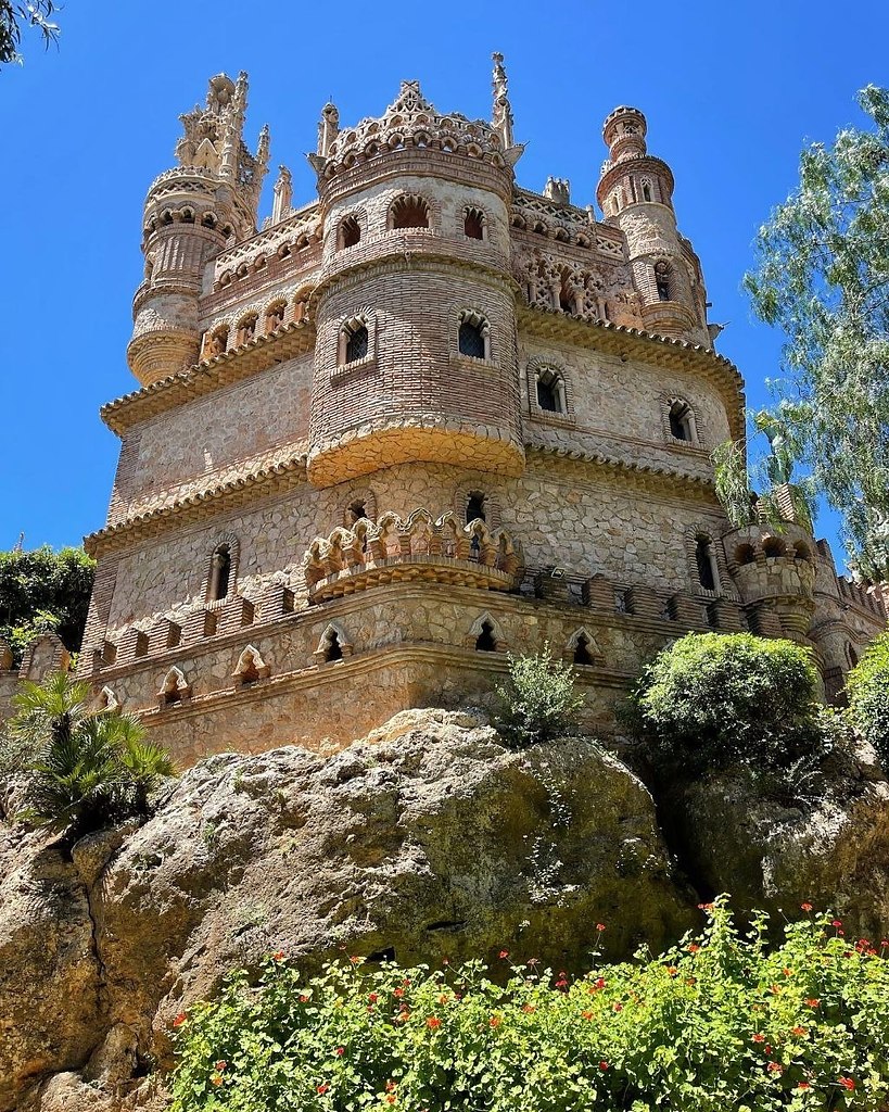  ,   .   Castillo de Colomares,   ... - 4