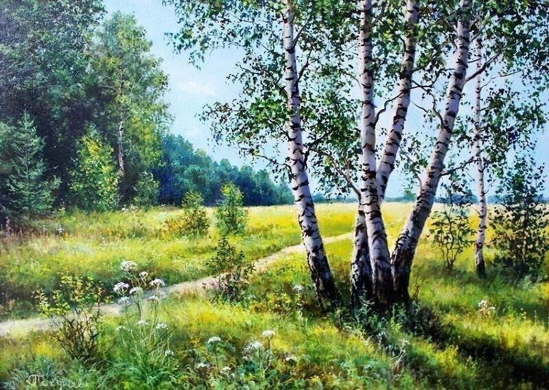 Дай Бог, чтоб в гонке за насущным хлебом.Мы не гасили в наших душах свет,Не забывали любоваться ...