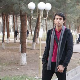 RAMZIDDIN, 22, 