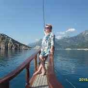 Galina -, 61 , 