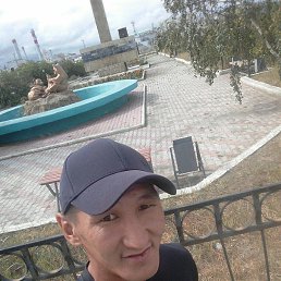 Иван, Якутск, 34 года