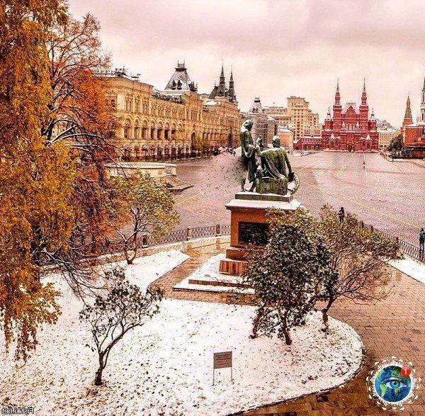 ocквa.Отличaющийcя нeoбыкнoвeннoй кpacoтoйЭтот удивительный мир
