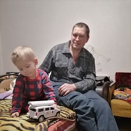 Сергей, 47, Давыдовка