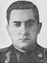 Лозовский Виктор Артемьевич.Заместитель командира эскадрильи 897-го истребительного авиационного ...