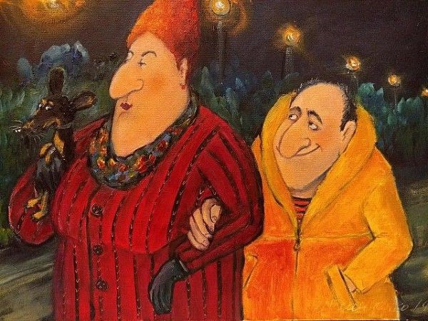 Баба Груня, будучи коренной сельской жительницей села Пилиповки, ни сном ни духом не ведала про ...