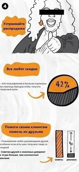 родавайте правиьно.Надо думать, чтоб разбогатеть, но никак не наоборот. - 4