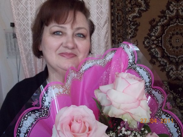 Фото озолова галина викторовна 59 лет оренбург