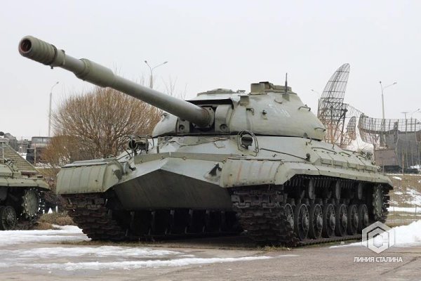 СОВЕТСКИЙ ТЯЖЁЛЫЙ ТАНК Т-10.28 ноября 1953 года Постановлением Совета Министров СССР приняли на ...