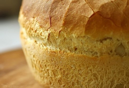 Как приготовить вкусный домашний хлеб.Попробуйте приготовить вкусный домашний хлеб сами, и вы ...