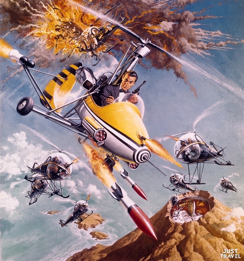 By Frank McCarthy.#art #travel #world - 3