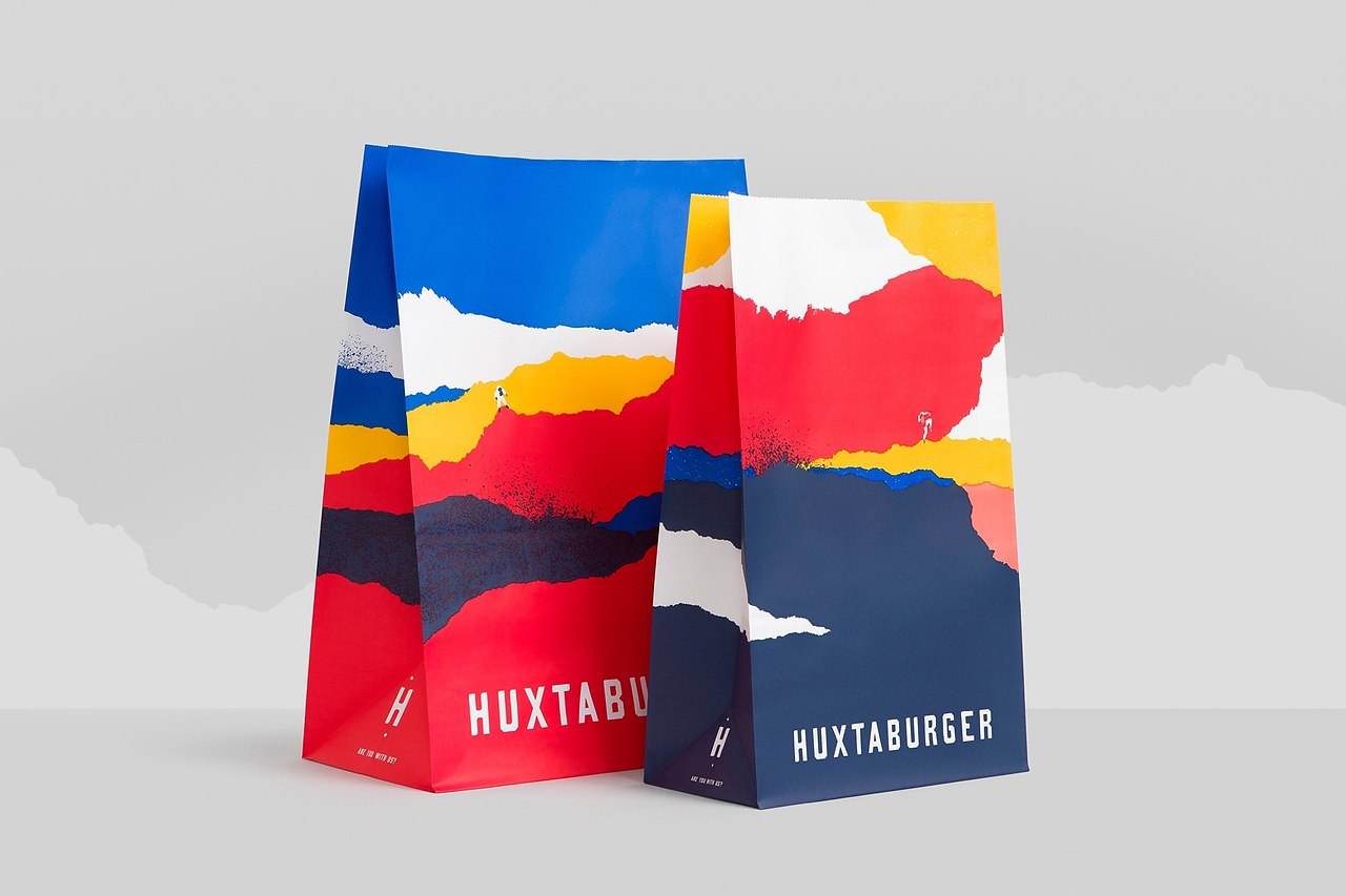 ����� � �������� ������������� ���� �������� Huxtaburger.����� ������������� ���� ��� ���������� ...