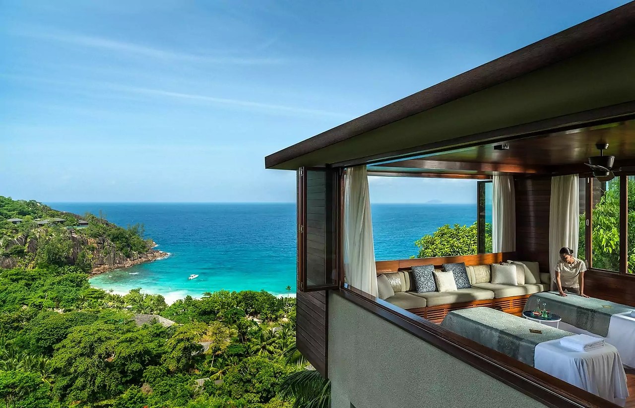  , Four season resort https://fotostrana.ru/away?to=/sl/i3E2 Seasons Resort Seychelles 5*  ,  ... - 2