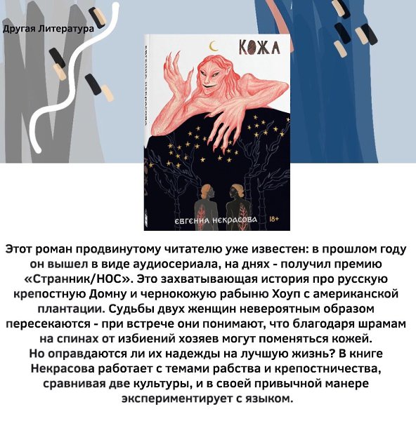 Какие из них вы уже успели прочитать. Какие из них вы уже успели прочитать