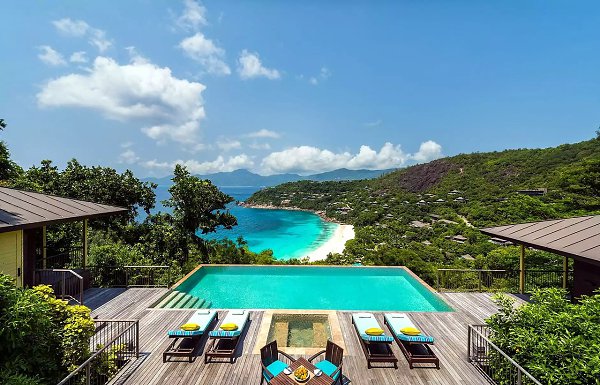 Сейшелы , Four season resort Seychelles.Four Seasons Resort Seychelles 5* пятизвездочный отель, его ...