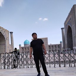 Boboraxim, 31, 