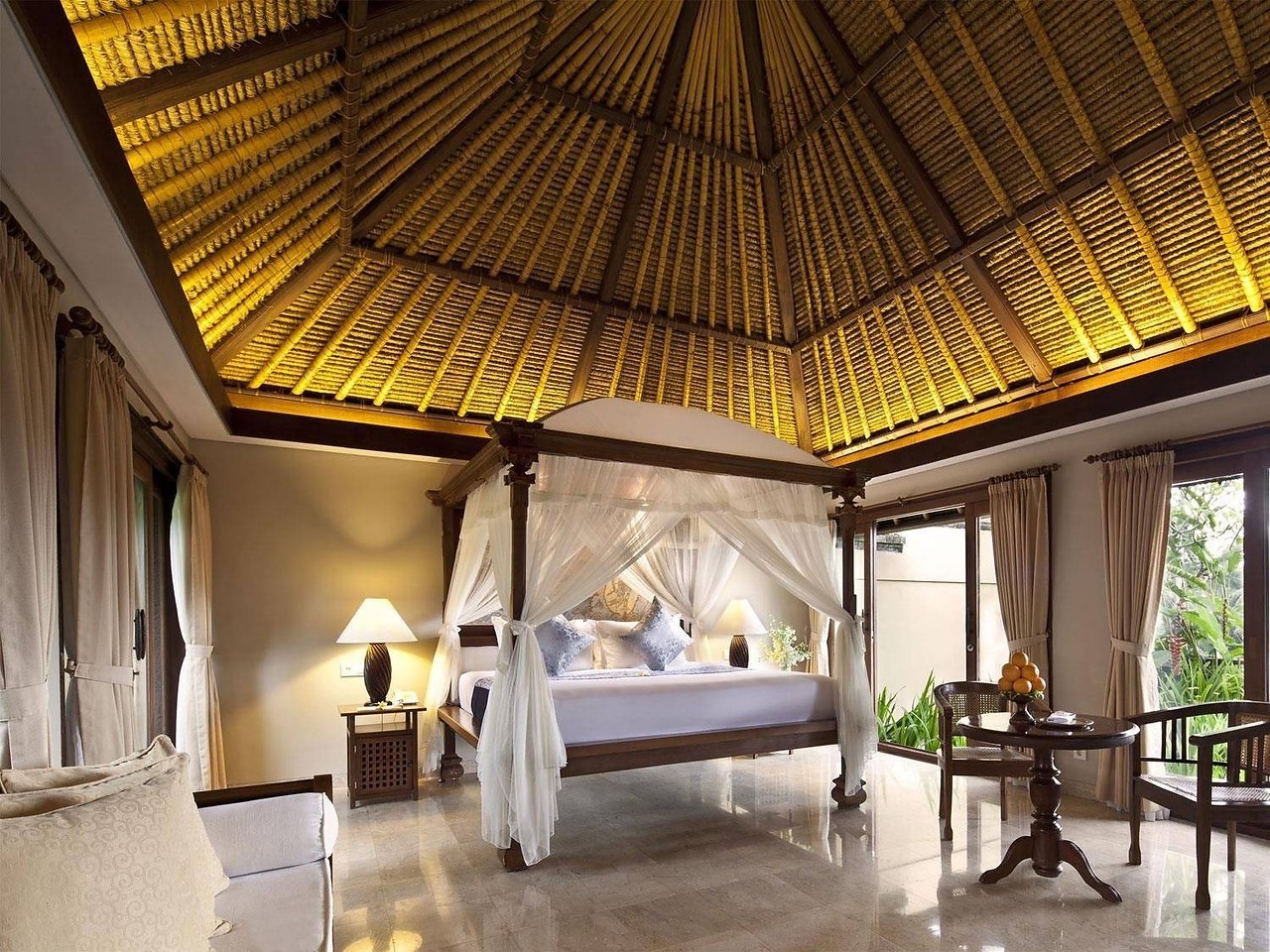  , .,  ,  KAMANDALU UBUD RESORT & SPA 5*.     5* ... - 2