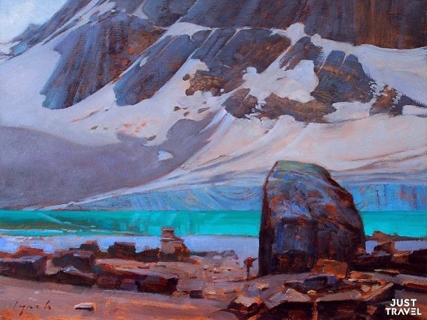 ��o���� Br�nt Lynch.#art #travel #world - 5