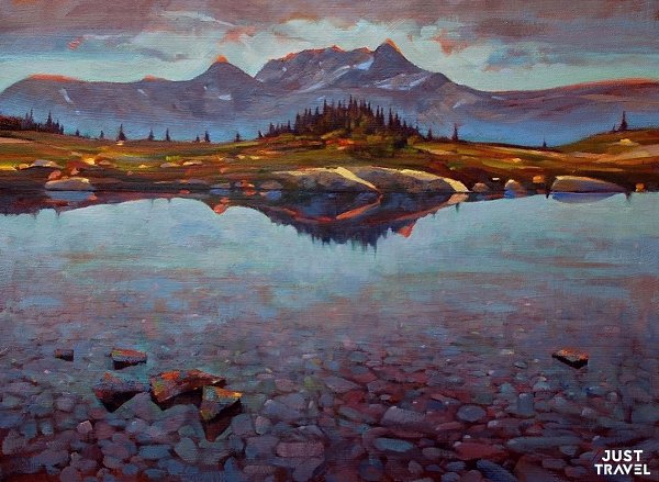 ��o���� Br�nt Lynch.#art #travel #world - 6
