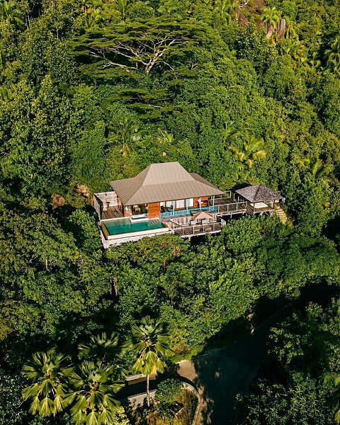 Сейшелы , Four season resort Seychelles.Four Seasons Resort Seychelles 5* пятизвездочный отель, его ... - 4