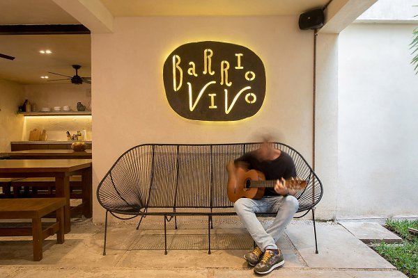 ��������� � ���������� ������������� ����� Barrio Vivo.������������ ����� ����������� ... - 6