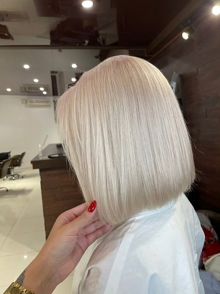 Москва! Сложное окрашивание за 3000! Мы открылись и находимся в поиске моделей на окрашивание! ... - 3