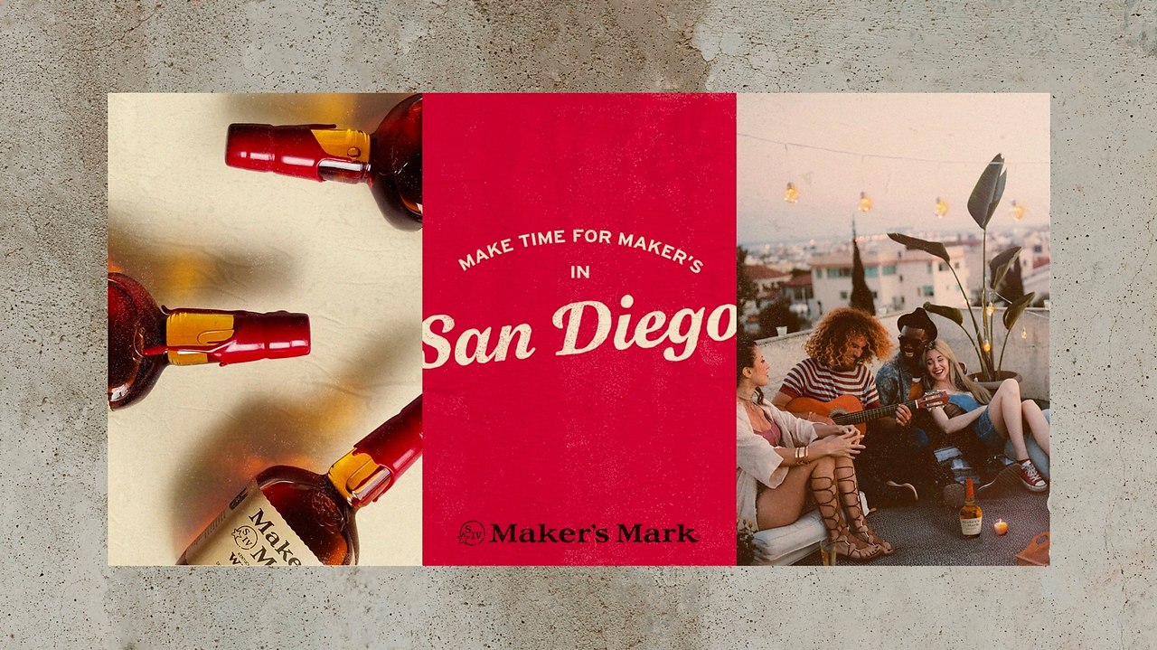    Maker's Mark.        ... - 4