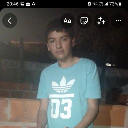 Thiago, 35,  