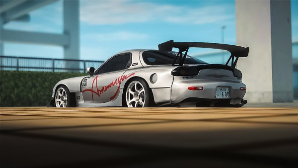 #rx7 #fd3s