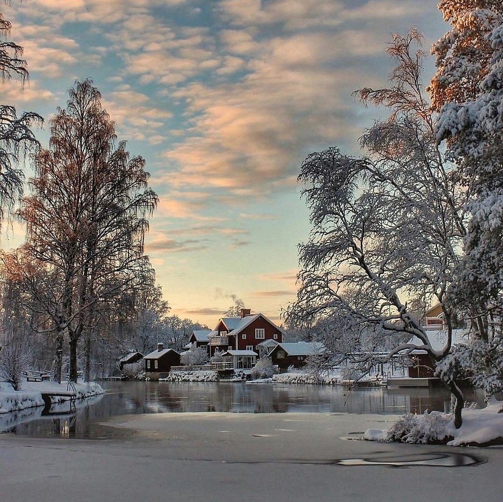 Dalarna County, Sweden.