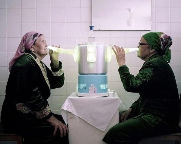 Не нужны мне ваши рестораны и бары, вот реальный кайф. - 3
