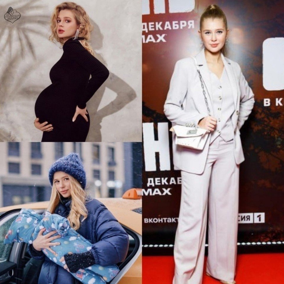 Через четыре месяца после родов Анастасия Уколова резко похудела на 20 кг. 28-летняя актриса впервые ...