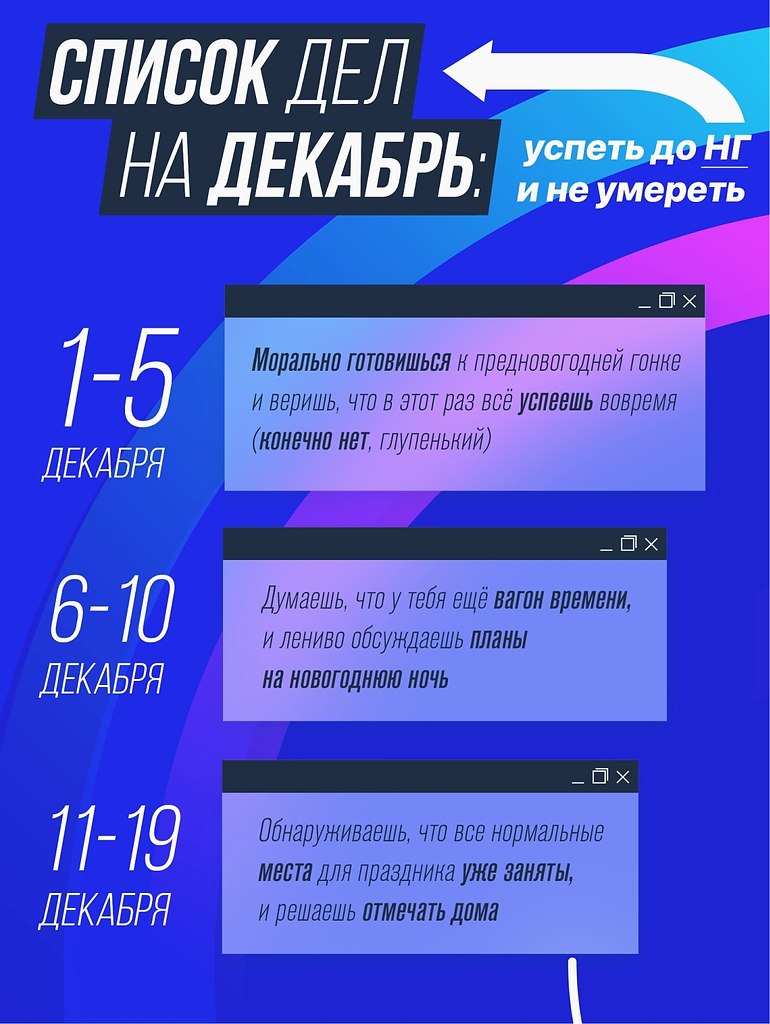 Каким образом успеть всё перед наступающим ... - Идеи для дома ...