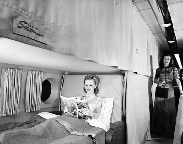   Boeing 377 Stratocruiser, , 1950- .  34-     ...