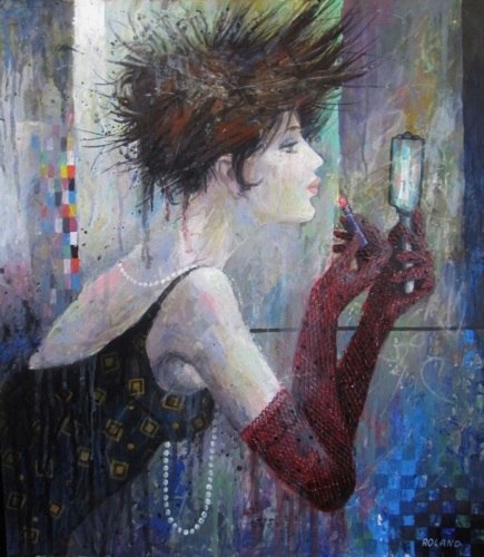       -.   ...? Roland Dumbadze
