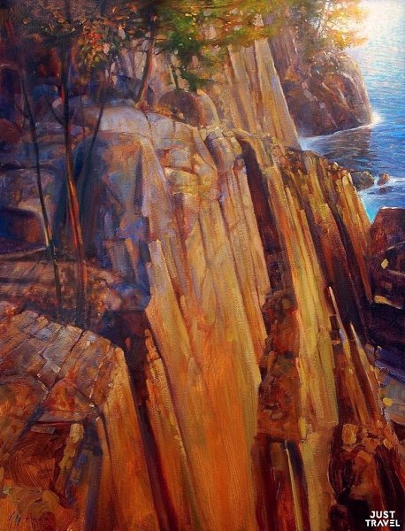 ��o���� Br�nt Lynch.#art #travel #world - 7